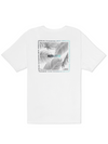 Fern Gradient Short Sleeve