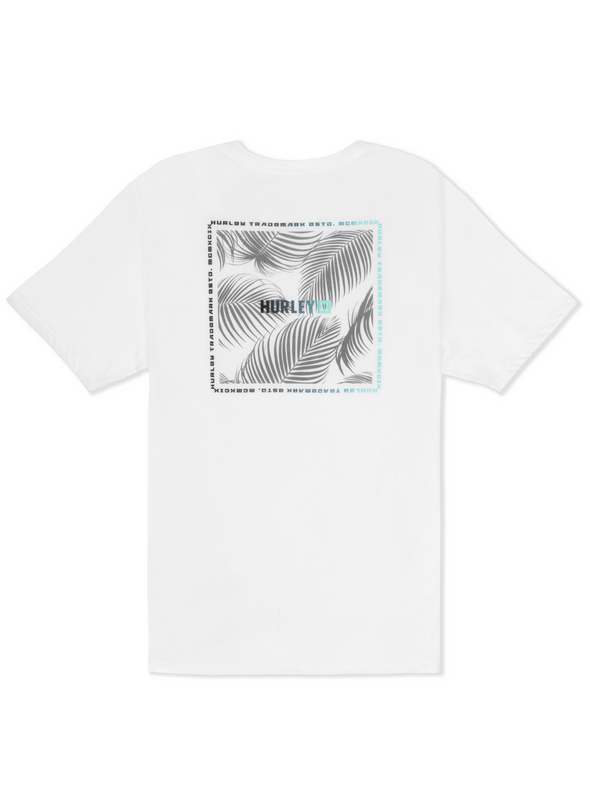 Fern Gradient Short Sleeve
