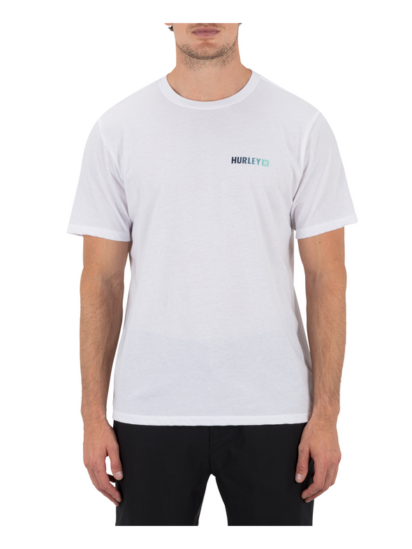 Fern Gradient Short Sleeve