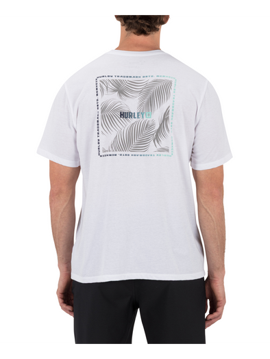 Fern Gradient Short Sleeve