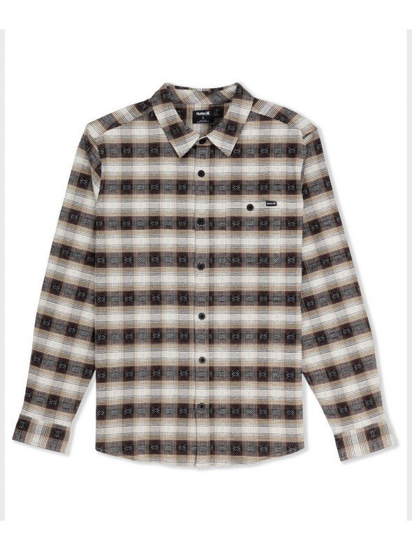 Portland Stretch Flannel Long Sleeve