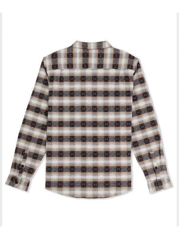 Portland Stretch Flannel Long Sleeve