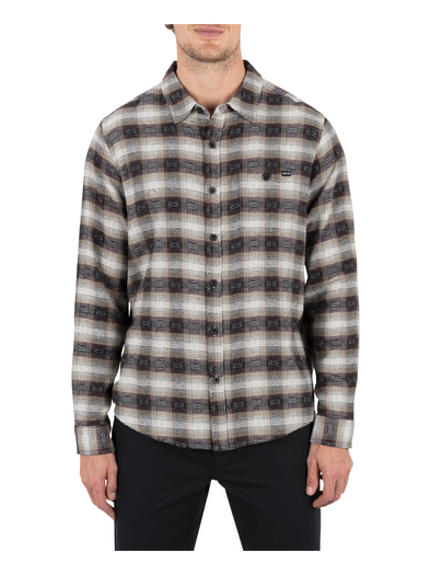 Portland Stretch Flannel Long Sleeve