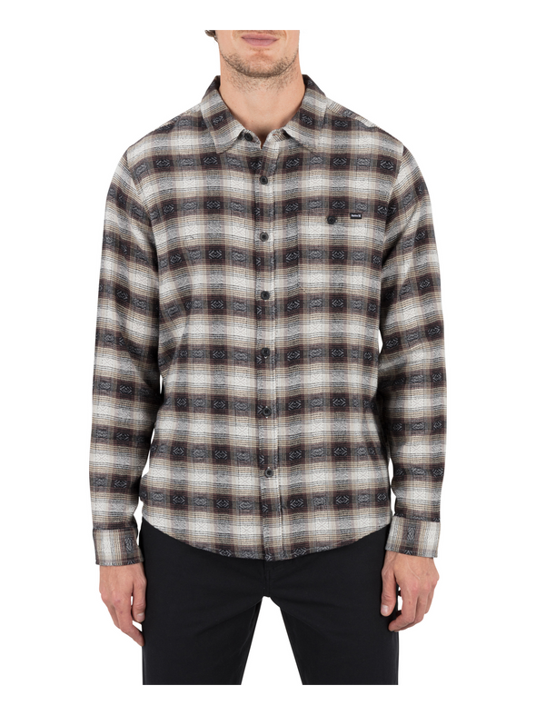 Portland Stretch Flannel Long Sleeve