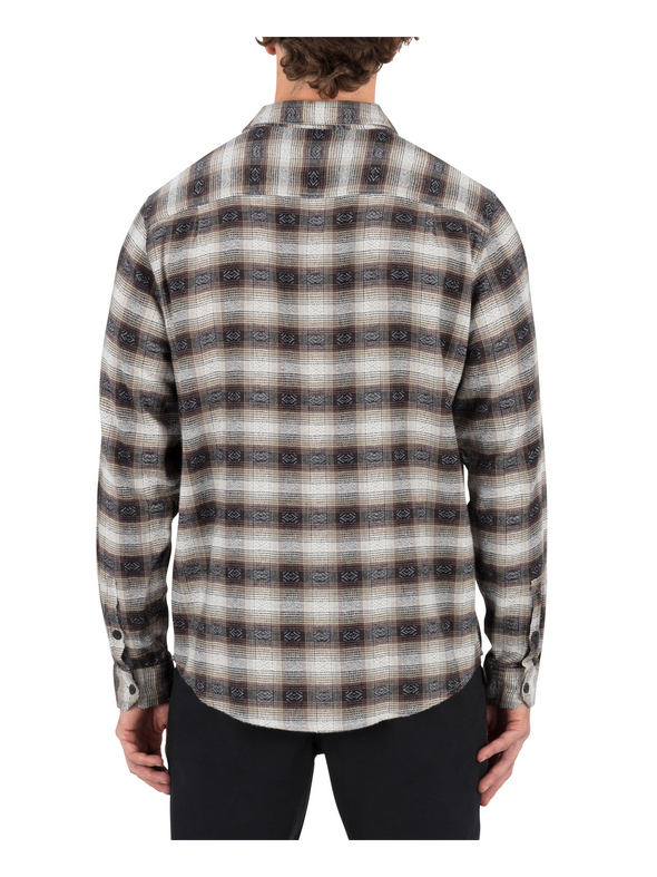 Portland Stretch Flannel Long Sleeve