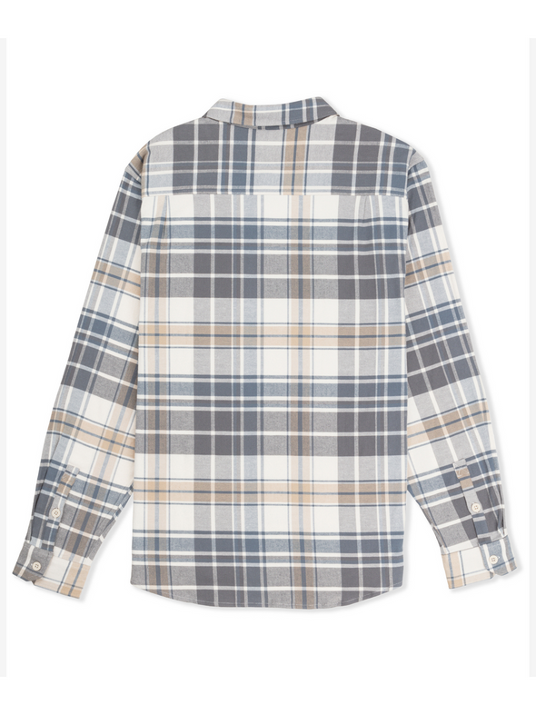 Portland Stretch Flannel Long Sleeve