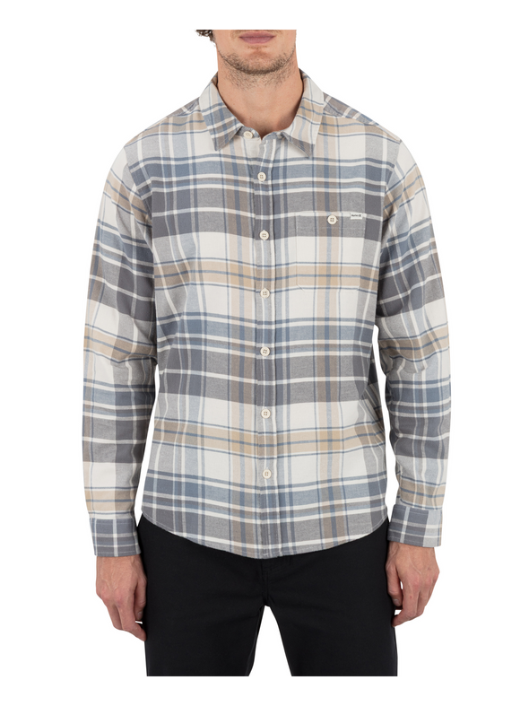 Portland Stretch Flannel Long Sleeve
