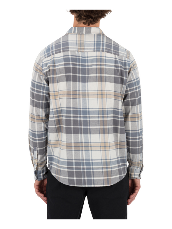 Portland Stretch Flannel Long Sleeve
