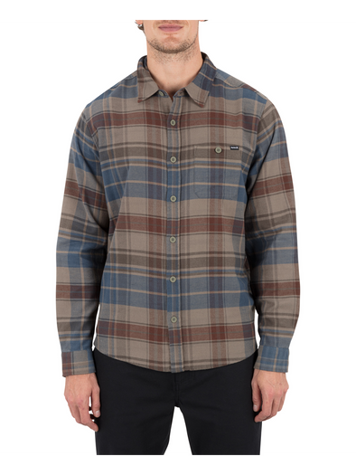 Portland Stretch Flannel Long Sleeve
