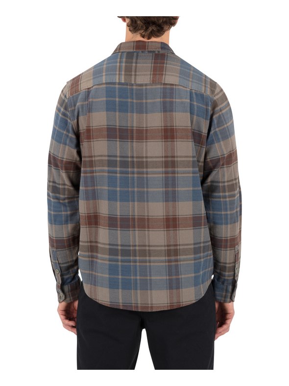 Portland Stretch Flannel Long Sleeve