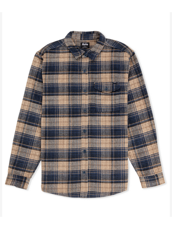 Portland Heavyweight Flannel