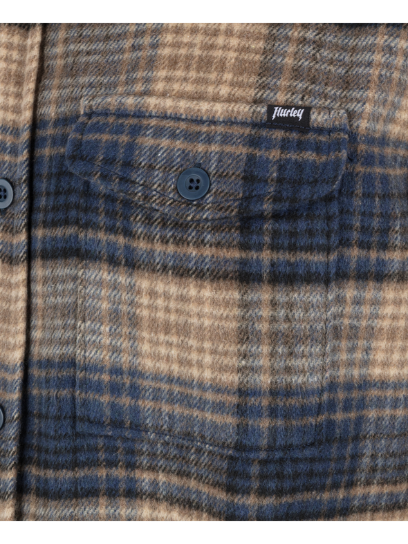 Portland Heavyweight Flannel