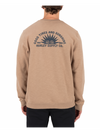 Sunshine Slub Crew Sweatshirt