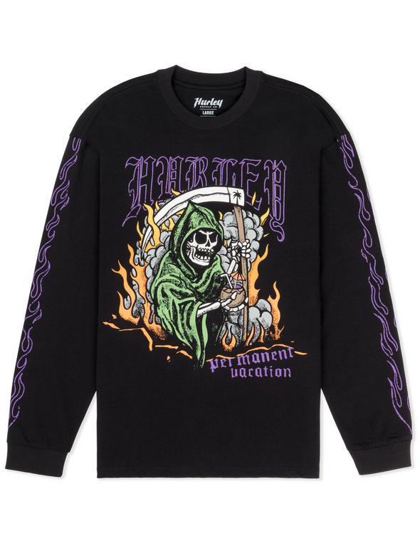 Reaping Long Sleeve