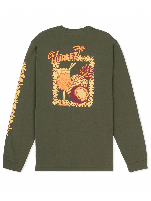 Chambord Long Sleeve