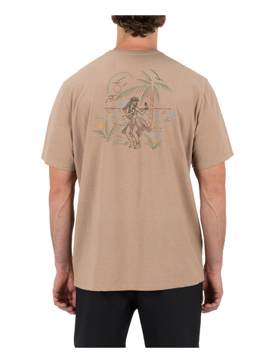 Hula In Paradise Short Sleeve