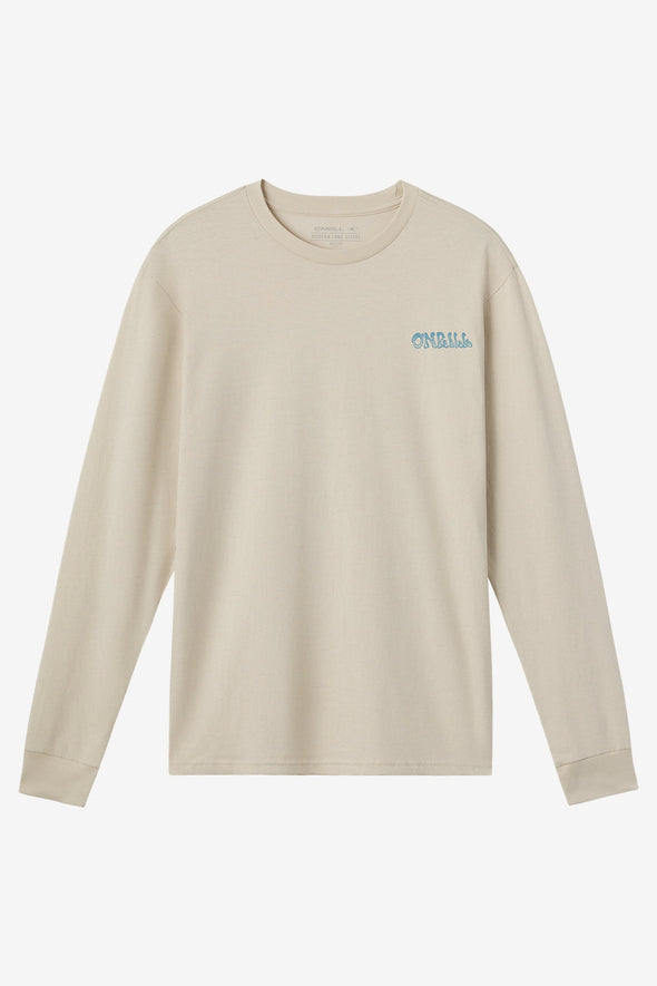 New Dreams Standard Fit Long Sleeve Tee