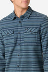 Richmond Flannel Standard Fit Long Sleeve Shirt