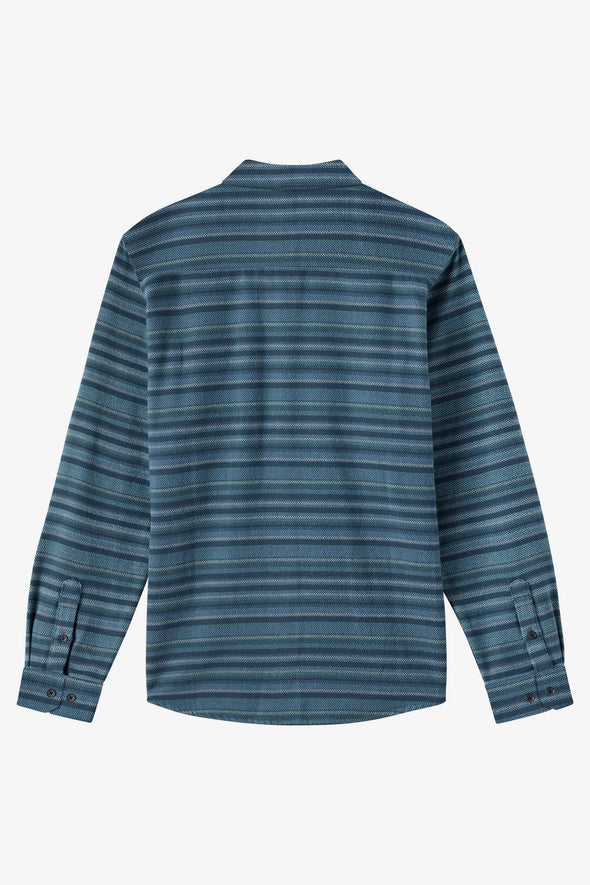 Richmond Flannel Standard Fit Long Sleeve Shirt