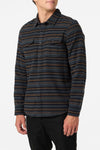 Richmond Flannel Standard Fit Long Sleeve Shirt
