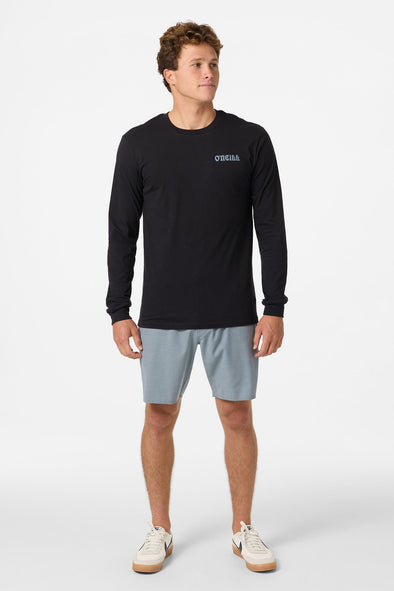 Pivot Standard Fit Long Sleeve Tee