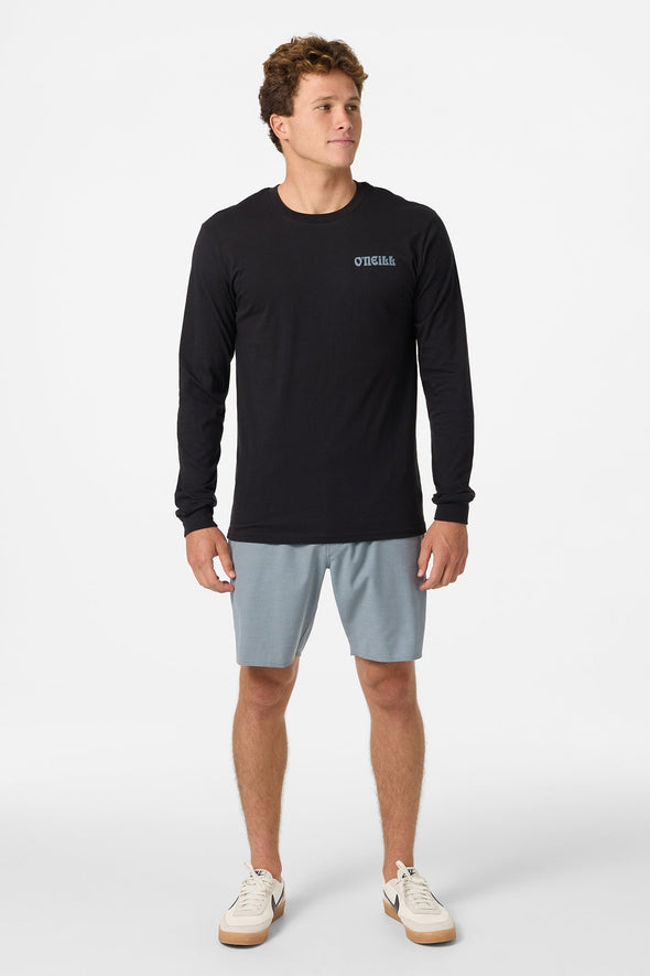 Pivot Standard Fit Long Sleeve Tee