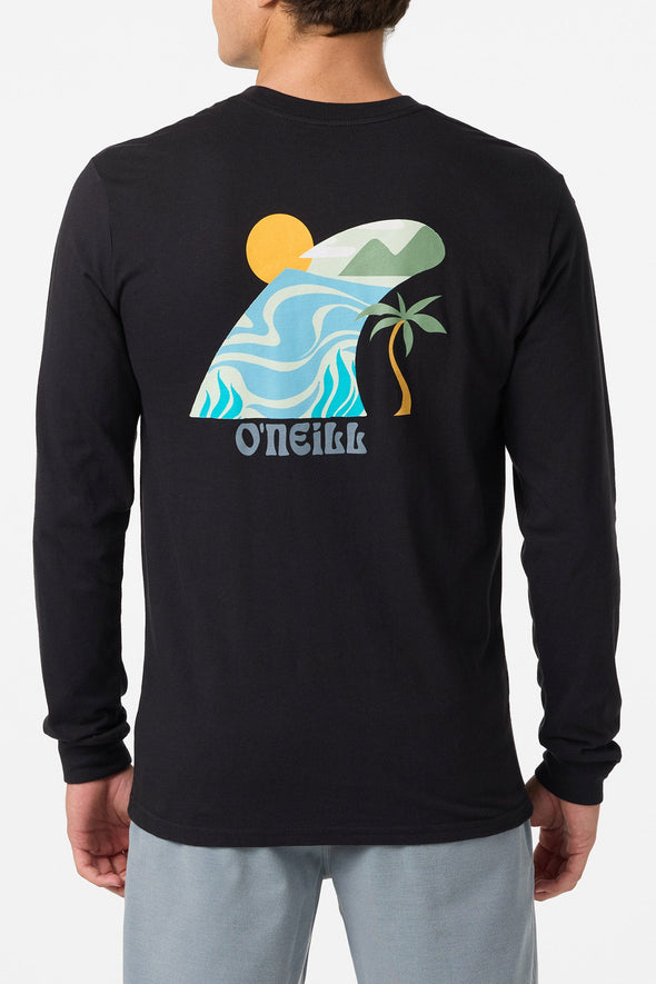 Pivot Standard Fit Long Sleeve Tee