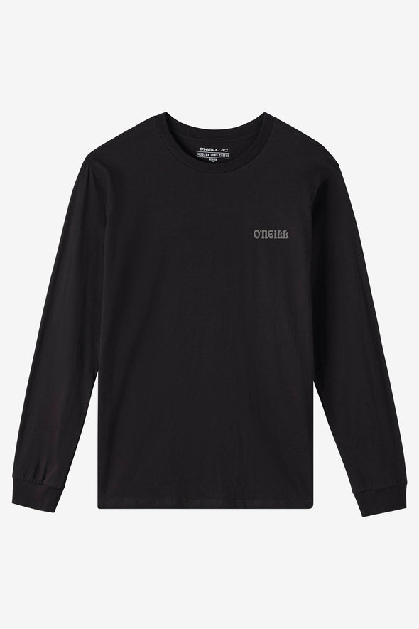 Pivot Standard Fit Long Sleeve Tee