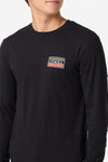 Banner Standard Fit Long Sleeve Tee