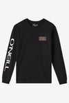 Banner Standard Fit Long Sleeve Tee