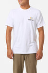 Castaway Standard Fit Tee