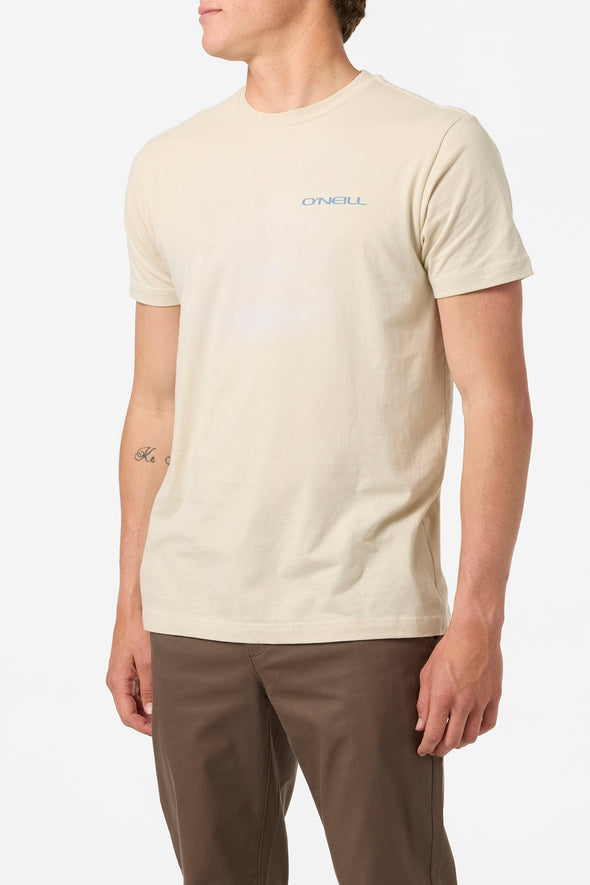 Stacked Standard Fit Tee