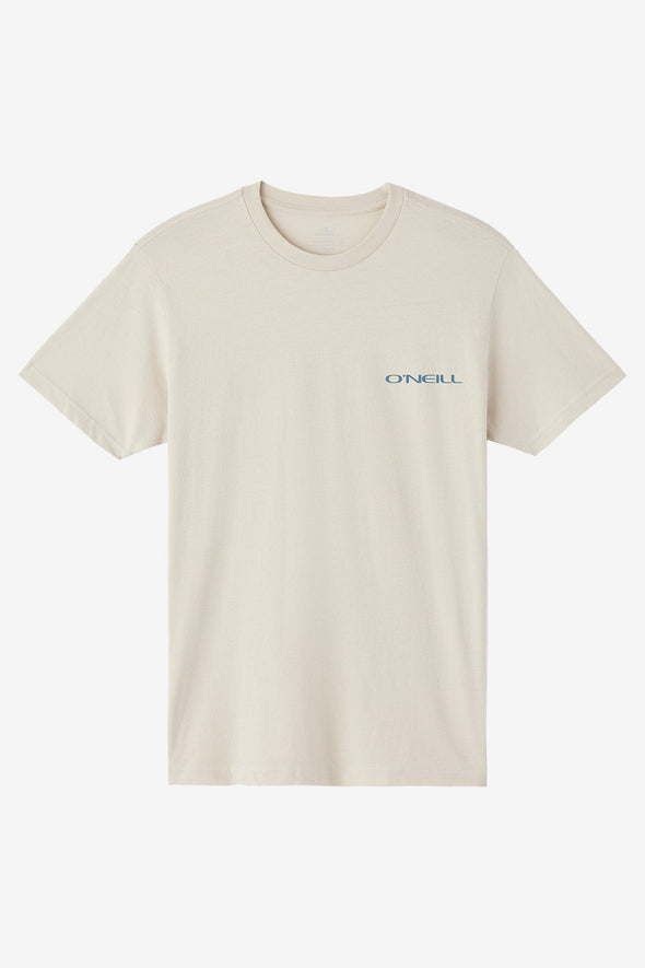 Stacked Standard Fit Tee