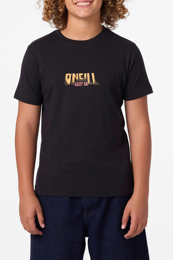 Boy's Chillin' Bones Tee