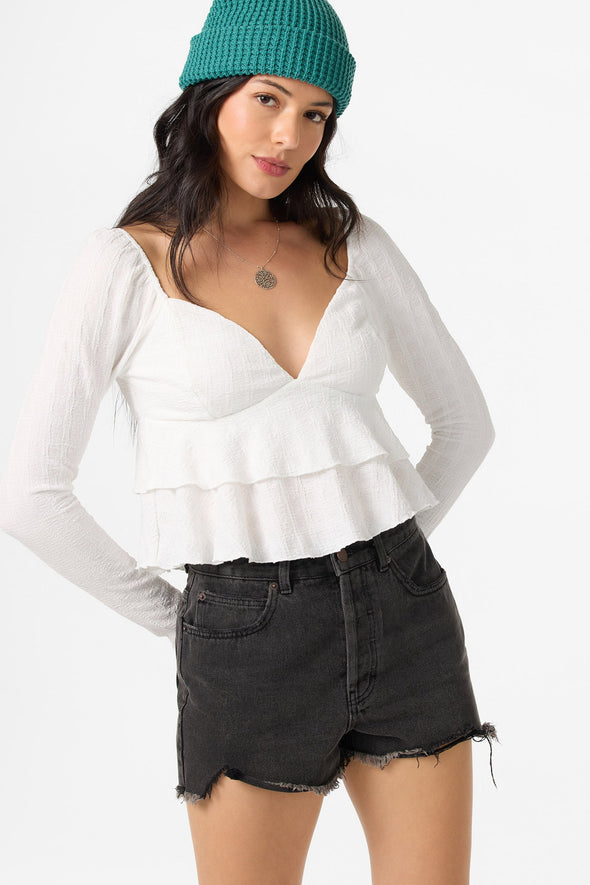 Chloey Long Sleeve Top