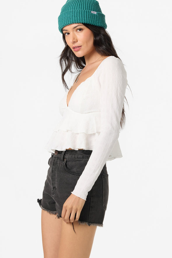 Chloey Long Sleeve Top