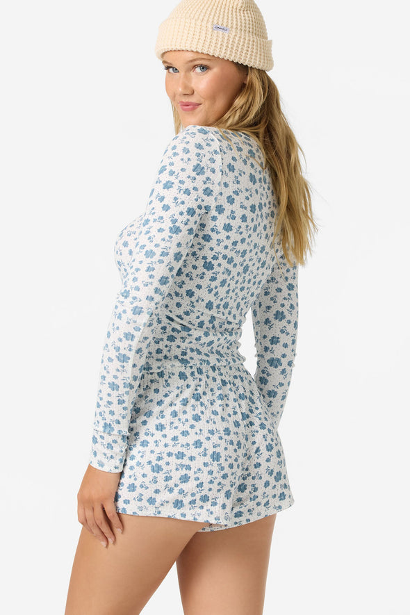 Gaia Primrose Lounge Shorts