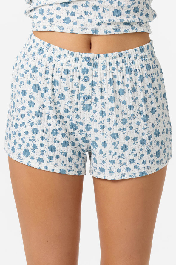 Gaia Primrose Lounge Shorts