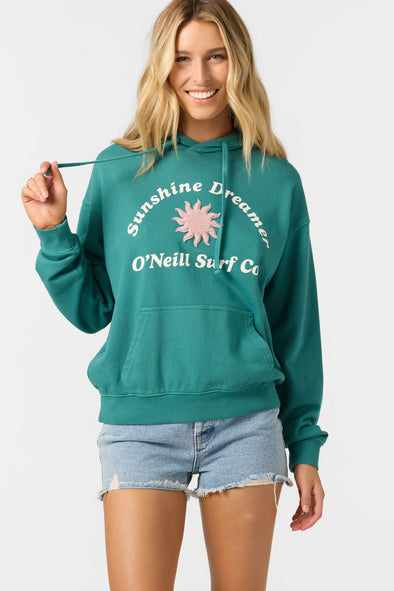 Drift Hoody Pullover Fleece