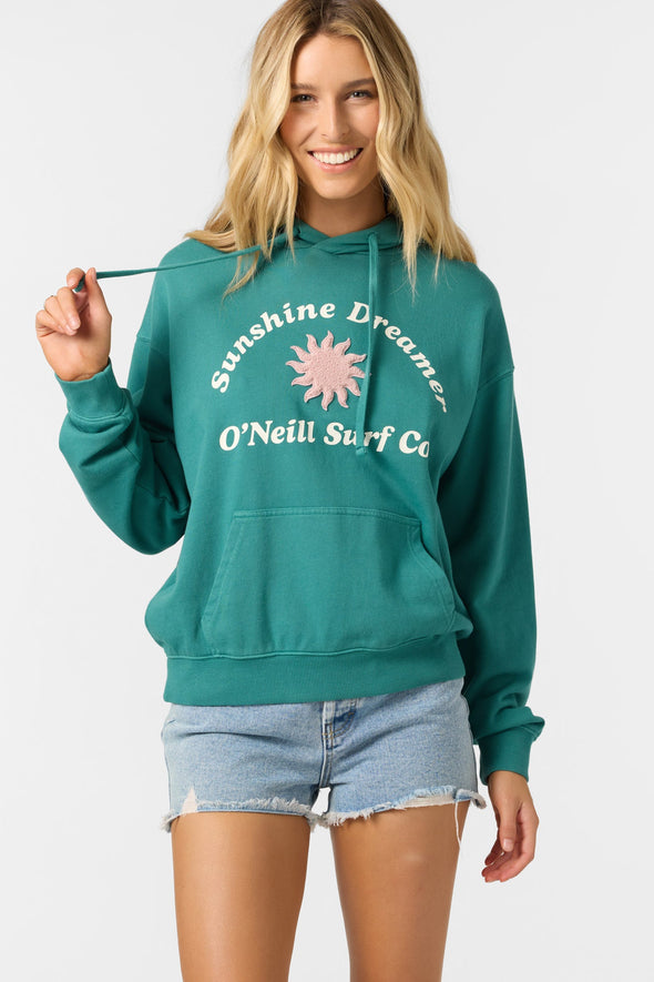 Drift Hoody Pullover Fleece