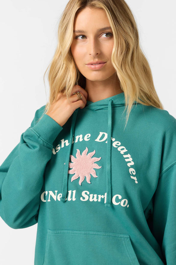 Drift Hoody Pullover Fleece