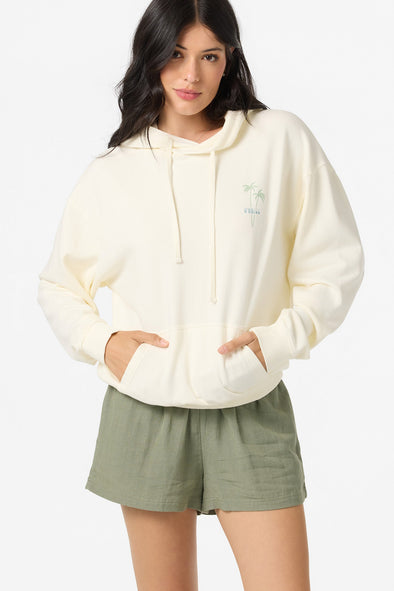 Drift Hoody Pullover Fleece