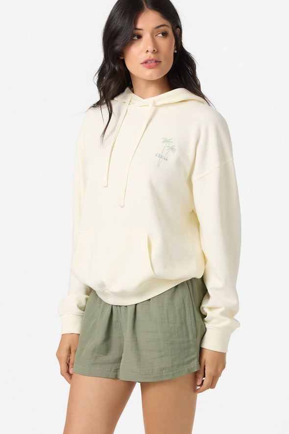 Drift Hoody Pullover Fleece