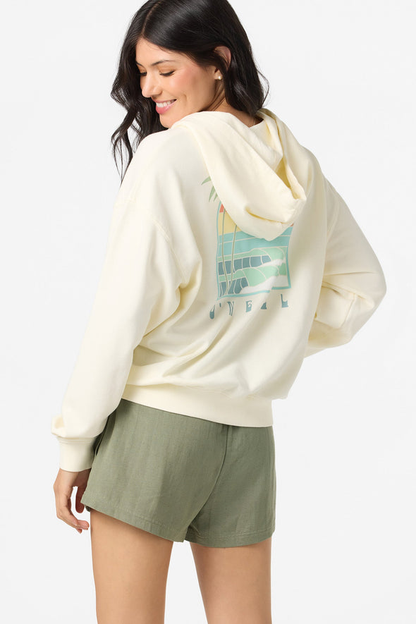 Drift Hoody Pullover Fleece