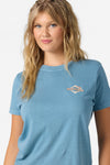State Beach Tee