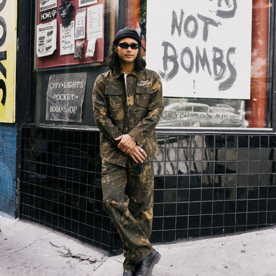 Hebrides Unlined Jacket