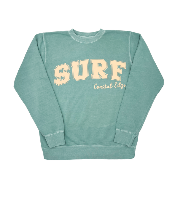 Surf'n Crewneck