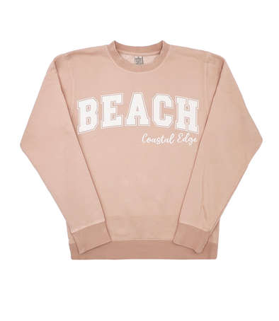 Beachy Crewneck