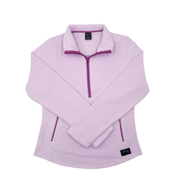 Sydney Polar Fleece Half Zip Pullover