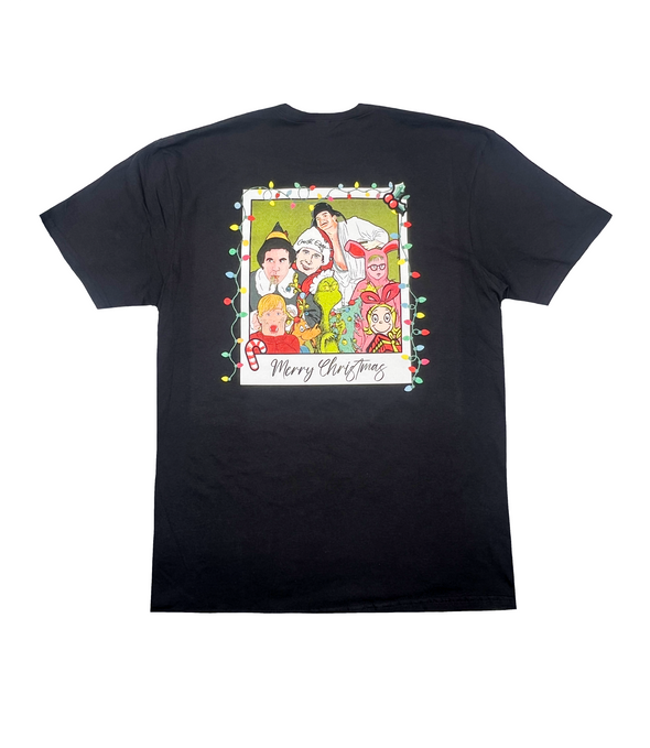 Youth Family Portait Tee